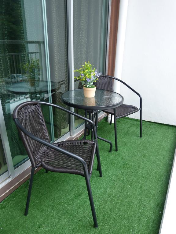 Strawberry Homestay Cameron Highlands Exterior foto