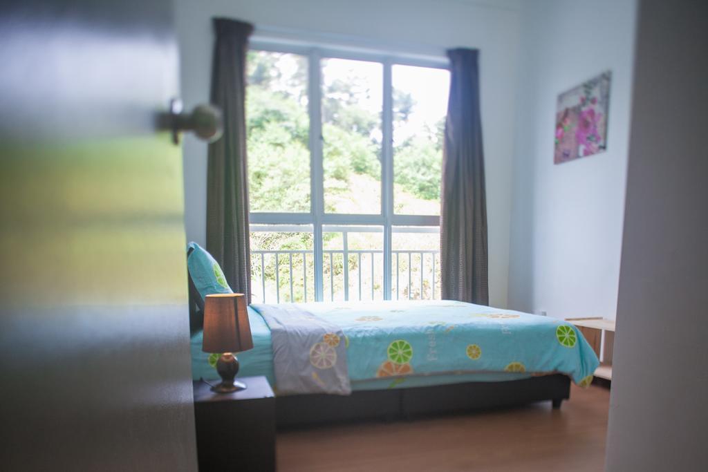 Strawberry Homestay Cameron Highlands Exterior foto